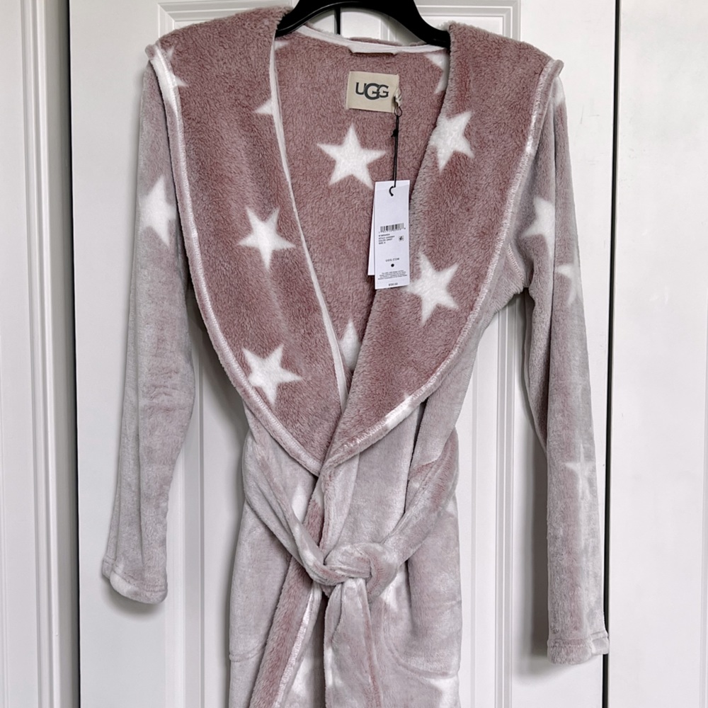 NWT Ugg robe sz S